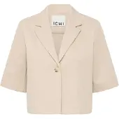 Ichi Blazer 'IHKATE' beige
