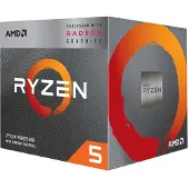 AMD Ryzen 5 3400G processeur 3,7 GHz 4 Mo L3 Boîte