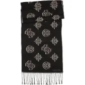 GUESS Cresidia Ii Scarf Noir Femme