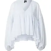 Vero Moda Chemisier 'VMKATIE' bleu clair