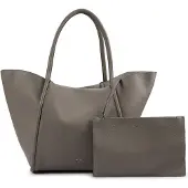 Abro Sac bandoulière 'Willow' gris