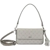 JOOP! Sac bandoulière 'Cortina 1.0 Nil' gris / blanc cassé