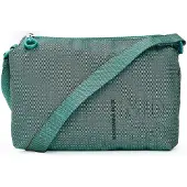 Mandarina Duck Sac à bandoulière 'MD20' turquoise / noir / blanc