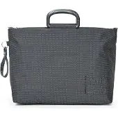 Mandarina Duck Cabas 'MD 20' gris fumé