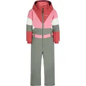 Protest Prtmichon Suit Orange 98 cm Filles