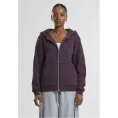 Urban Classics Sweat-shirt à Zip Fluffy