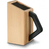 Victorinox Swiss Army VICTORINOX Bloc à couteaux 7.7043.0 Bois de hêtre