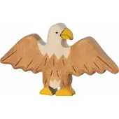 Sonstige Verlage Aigle en bois