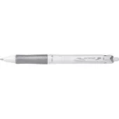 Pilot Begreen Stylo à bille rétractable ACROBALL PURE WHITE, noir (1x)