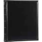 Henzo Album photo MEMORY noir -