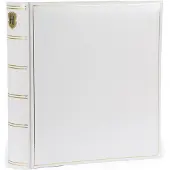 Henzo Album photo MEMORY blanc -
