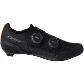 Dmt Chaussures de vélo SH10 Road, couleur noire, taille 45,5, pour hommes