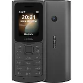 Nokia Téléphone portable 110 (2023) Double SIM 4G bleu