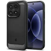 Spigen Coque Rugged Armor Xiaomi 17 - Black