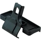 Thule 186201 Flush Railing Kit Argenté