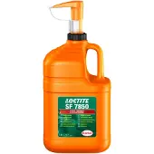 Loctite Sf 7850 3l Cleaner Orange