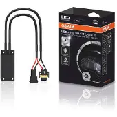 Osram Boîtier Anti-Erreur LEDriving SMART CANBUS Acc. For H8, H9, H11, H16-LED LEDSC05-2HB