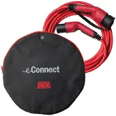 Defa eConnect kaapelipussi, mode 3