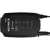 Ctek Mxts 40 12/40/battery Charger 20a 24v Noir