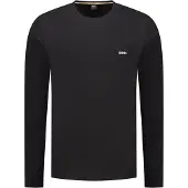 BOSS T-shirt Manches longues Mix & Match Hommes