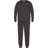 Puma Survêtements noir / blanc