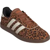 Adidas Baskets basses 'Breaknet Sleek' marron / chocolat / blanc cassé