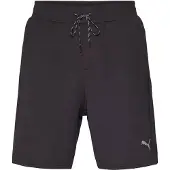 Puma Pantalon de sport 'CLOUDSPUN' gris clair / noir chiné