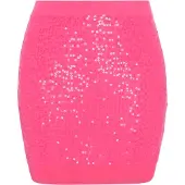 Faina Jupe 'Festive' magenta