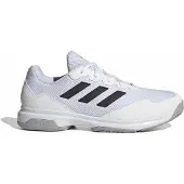 Adidas Chaussure de sport 'GameCourt 2' noir / blanc