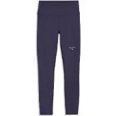 Puma WIP 528691-64 in Deep Plum color size x-small