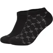 JOOP! Chaussettes 'Premium Essentials' gris / noir