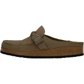 Birkenstock Mule 'Buckley' beige foncé