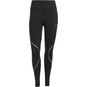 Adidas By Stella Mccartney Pantalon de sport ' Running' gris argenté / noir