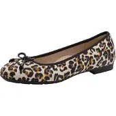 Tamaris Ballerines beige clair / pueblo / noir