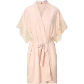 Lingadore Robe de chambre poudre
