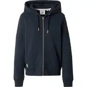 Superdry Veste de survêtement 'Essential' bleu marine