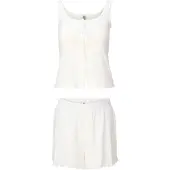 Lingadore Pyjama blanc