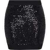 Faina Jupe noir
