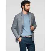 OMBRE Veste de costume gris