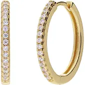 Lucardi Boucles d'oreilles or