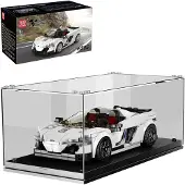 Mould King 27043 650S Sportwagen inkl. Vitrine