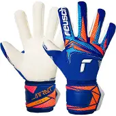 Reusch Attrakt Gold X Nc Goalkeeper Gloves Bleu 10