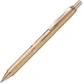 Pentel EnerGel Alloy RT Retractable 0.7mm Gold
