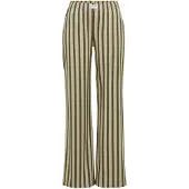 LASCANA Pantalon de pyjama or / kaki / vert foncé