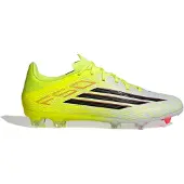Adidas Chaussure de foot 'F50 League' jaune / gris / noir
