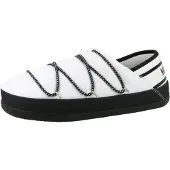 Moon Boot Chaussure basse noir / blanc