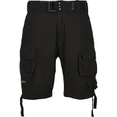 Brandit Pantalon 'Savage Vintage' noir