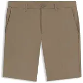 BOSS pour homme. 50540337 Short slim vert (54), Casuel, Polyester