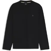 BOSS T-Shirt Regular en coton avec logo discret