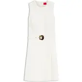 HUGO Robe Courte Sans Manches Kidenna 10248776